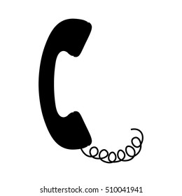 headset telephone icon