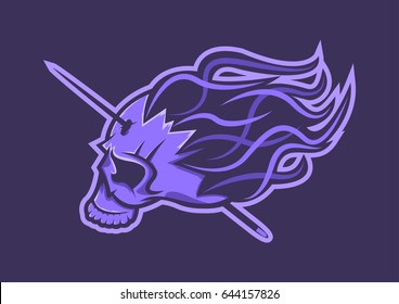 headshot skull