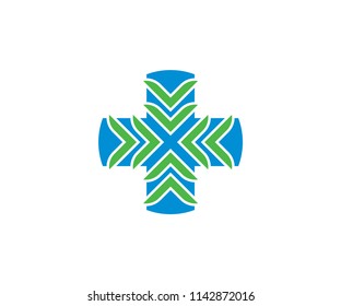 Heal hospital medic, symbol plus icon care
