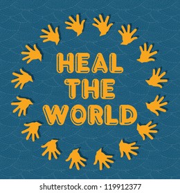 Heal the world