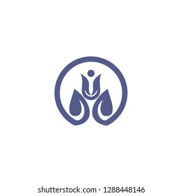healhcare logo template