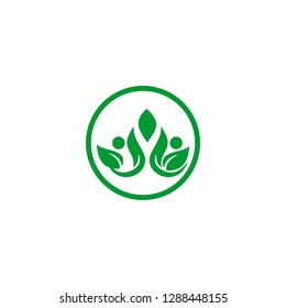 healhcare logo template