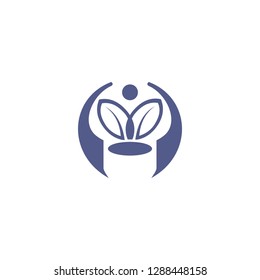 healhcare logo template