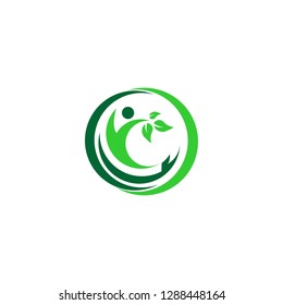 healhcare logo template