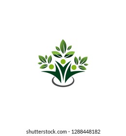 healhcare logo template