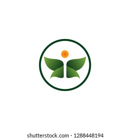 healhcare logo template