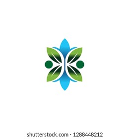 healhcare logo template