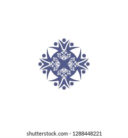 healhcare logo template