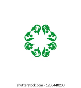 healhcare logo template