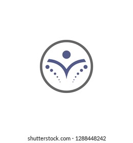 healhcare logo template