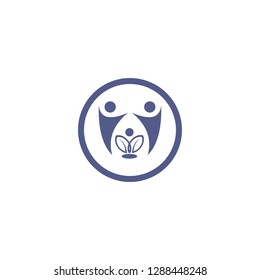 healhcare logo template