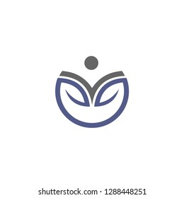 healhcare logo template