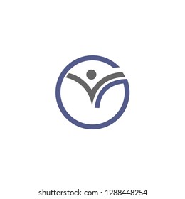 healhcare logo template