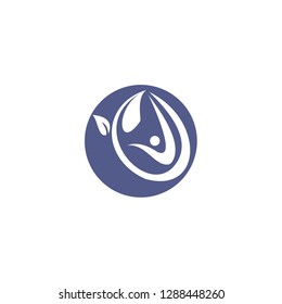 healhcare logo template