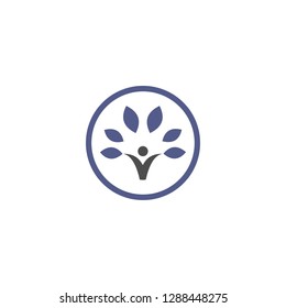 healhcare logo template