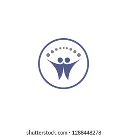 healhcare logo template