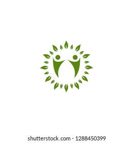 healhcare logo template