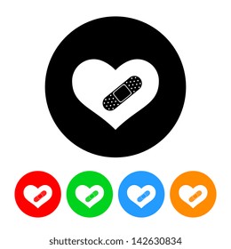 Healing Heart Icon