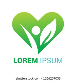 healing logo design