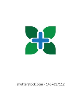 Healt Logo Teplate Icon Design