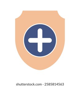 healt protection icons  symbol vector elements for infographic web