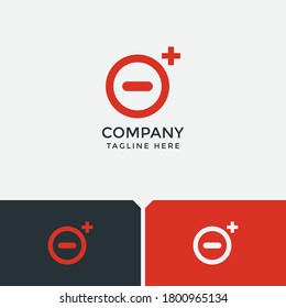Healtcare, medical logo, suitable for your company
