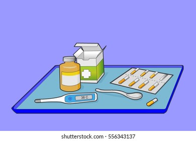 Healtcare Related Objects