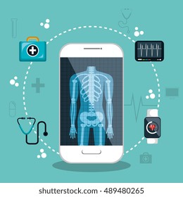 Health App Medical Digital Healthcare