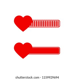 Health bar set