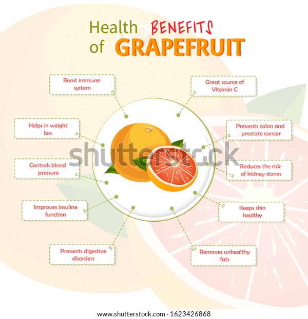 benefit of pink grapefruit