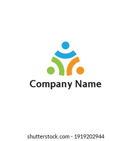 Health Care Community Logo Design