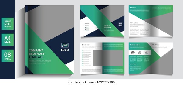 Health care Creative Business Brochure design