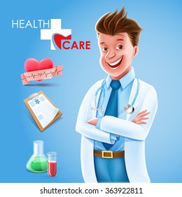 HEALTH CARE DOCTOR