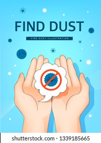 Health care from fine dust