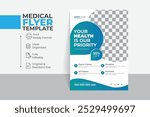 Health care Flyer and poster Design.