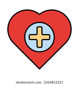 Health Care Icon Design For Personal And Comercial Use