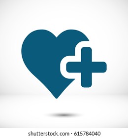 Health care Icon Vector