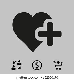 Health care Icon Vector