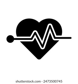 Health Care Icon Vektorgrafik Design Illustration