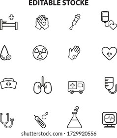 Health care icon vector file