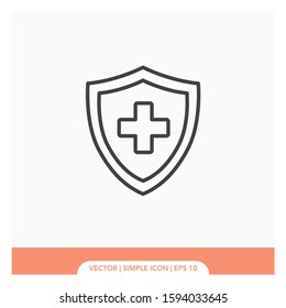 Health Care Icon Vector Illustration