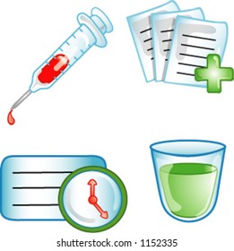 Health Care icons or design elements  (5 of 5)