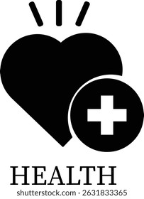 Health care icon.Vector illustration in modern style of health related icon: mental health, healthcare, spa, medical, wellbeing, meditation, lifestyle, Medical Exam, Medicine, Hospital and more.