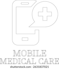 Health care line art icon.Vector illustration in modern style of health related icon: mental health, healthcare, medical, wellbeing, meditation, lifestyle, Medical Exam, Medicine, Hospital and more.