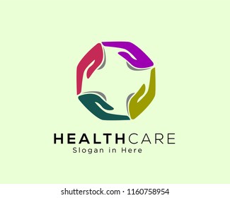 Health Care Logo