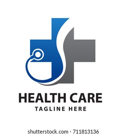 Health Care Logo