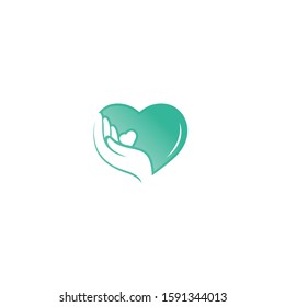 Health Care Logo Design Template