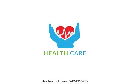 Health Care Logo Design Template