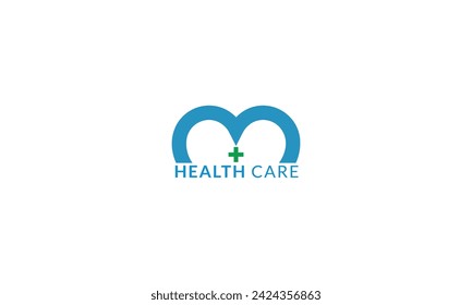 Health Care Logo Design Template