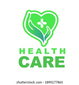 Health Care Logo Design Vector